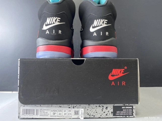 Rep Onekick Air 5 3 CZ1786-001 Jordan Top 0711